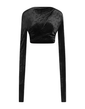 Топ Rick Owens, черный