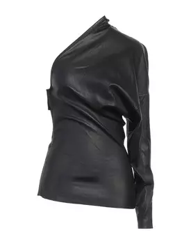 Топ Rick Owens, черный