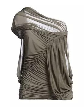 Топ Rick Owens, хаки