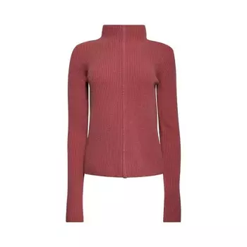 Топ Rick Owens Maglia Headon Lupetto Top Thulian, розовый