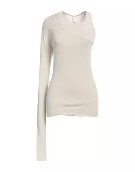 Топ Rick Owens, молочный