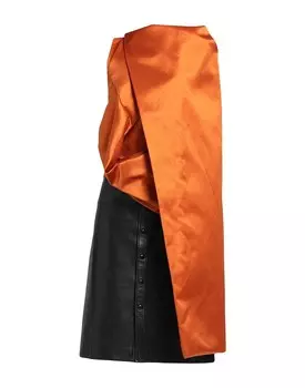 Топ Rick Owens, оранжевый