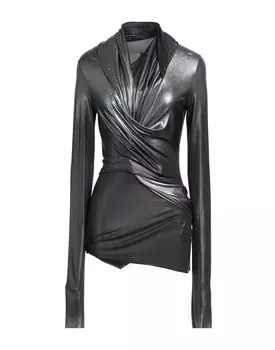 Топ Rick Owens, серый