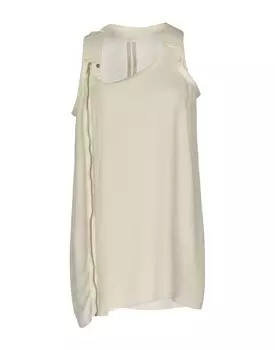 Топ Rick Owens, слоновая кость