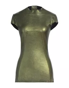 Топ Rick Owens, зеленый