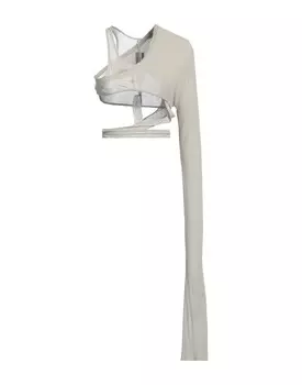 Топ Rick Owens, зеленый