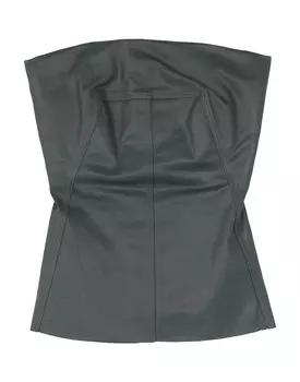 Топ Rick Owens, зеленый