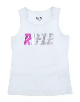 Топ Rifle, белый