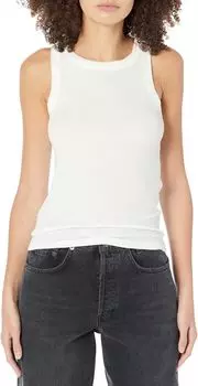 Топ Rina Tank AllSaints, белый