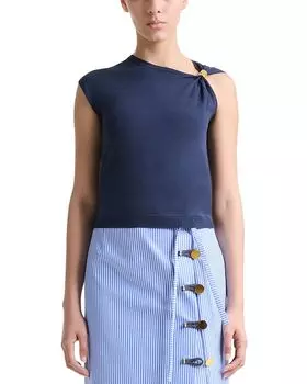 Топ Rinaldi Altuzarra, синий