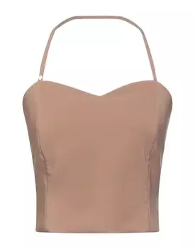 Топ Rinascimento, коричневый