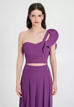 Топ Rinascimento, темно-фиолетовый