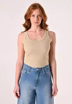 Топ Rinascimento, золотистый