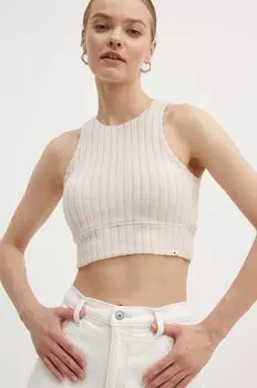 Топ Rip Curl, бежевый