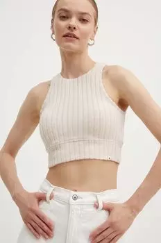 Топ Rip Curl, бежевый