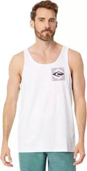 Топ Rip Curl Legacy Tank, белый