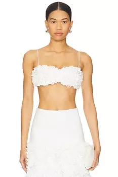 Топ Risi Alexis, white