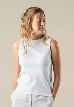 Топ RITA Living Crafts, цвет white