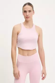 Топ Rival Under Armour, розовый