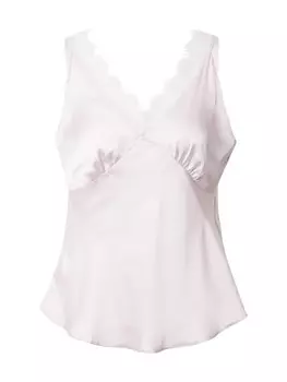 Топ River Island, пастельно-фиолетовый