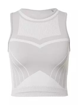 Топ River Island, серый