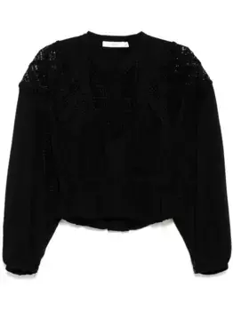 Топ Rixi IRO, черный