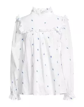 Топ Rixo, белый