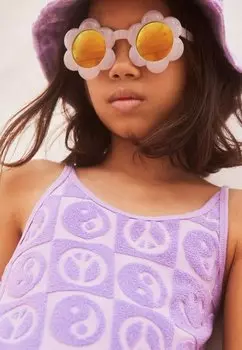 Топ RIZI Molo, цвет viola