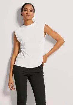 Топ RMELFREIES MADELEINE, белый