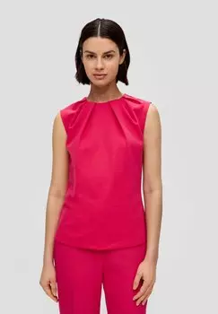 Топ RMELLOSE s.Oliver BLACK LABEL, цвет pink