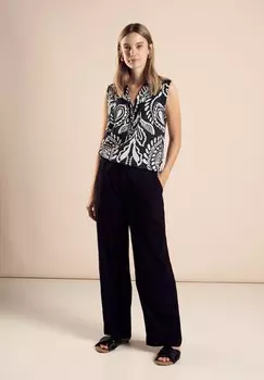 Топ RMELLOSE Street One, черный