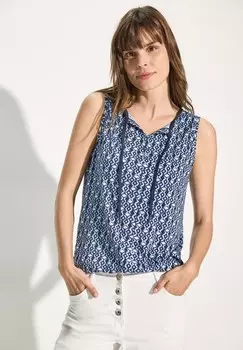 Топ RMELLOSES Cecil, синий