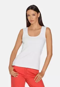 Топ RMELLOSES MADELEINE, белый
