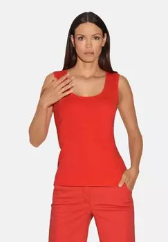 Топ RMELLOSES MADELEINE, оранжевый