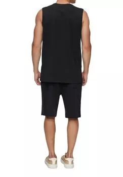 Топ RMELLOSES QS, черный