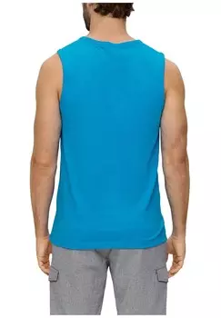 Топ RMELLOSES s.Oliver, бирюзовый