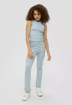 Топ RMELLOSES s.Oliver, бирюзовый