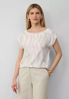 Топ RMELLOSES s.Oliver BLACK LABEL, песочный