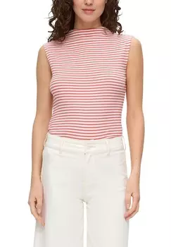 Топ RMELLOSES s.Oliver, оранжевый