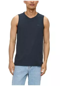 Топ RMELLOSES s.Oliver, темно-синий