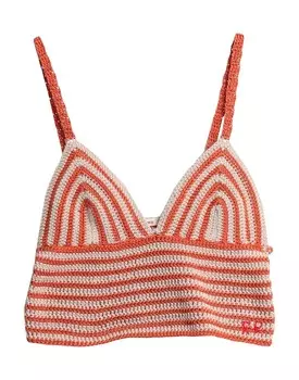 Топ Ro Roger'S, оранжевый