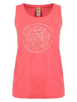 Топ Roadsign, коралловый