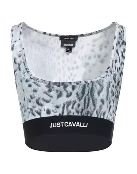 Топ Roberto Cavalli, серый
