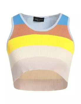 Топ Roberto Collina, голубой