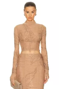 Топ Rococo Sand Dream, нюд