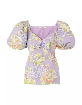 Топ Rodarte, сирень