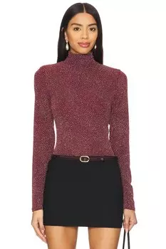 Топ Rodin Beaufille, black & red