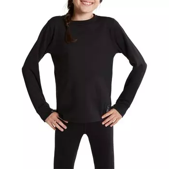 Топ Rojo Outerwear Jyndie Crewneck, цвет True Black