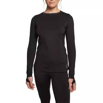 Топ Rojo Outerwear Living Best Life Crewneck, цвет True Black