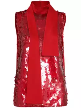 Топ Rol Paet Mistic Gloria Coelho, красный